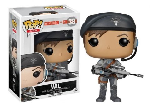Funko POP! Evolve Val 38 Funko POP! Evolve Val 38
