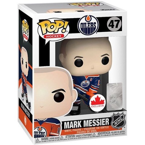 Funko POP! NHL Oilers Mark Messier 47 SE Funko POP! NHL Oilers Mark Messier 47 SE