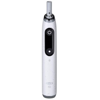 Szczoteczka Oral-B iO Series 10 Stardust White Braun Szczoteczka Oral-B iO Series 10 Stardust White Braun