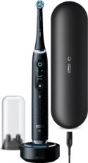 Szczoteczki - Szczoteczka Oral-B iO Series 10 Black Onyx Luxe Braun