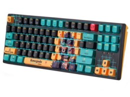 A4Tech Bloody AT87 RENEGADE USB (Alpha Switches)