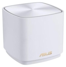 ASUS ZenWiFi AX Mini XD4 Plus (2 pack) biały