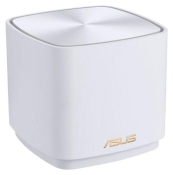 ASUS ZenWiFi AX Mini XD4 Plus (2 pack) biały ASUS ZenWiFi AX Mini XD4 Plus (2 pack) biały