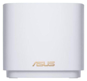 ASUS ZenWiFi AX Mini XD4 Plus (2 pack) biały ASUS ZenWiFi AX Mini XD4 Plus (2 pack) biały