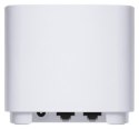 ASUS ZenWiFi AX Mini XD4 Plus (2 pack) biały