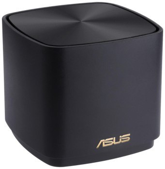 ASUS ZenWiFi AX Mini XD4 Plus (3 pack) czarny ASUS ZenWiFi AX Mini XD4 Plus (3 pack) czarny
