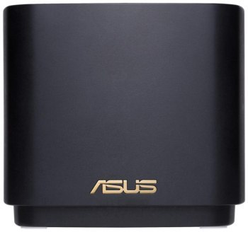 ASUS ZenWiFi AX Mini XD4 Plus (3 pack) czarny ASUS ZenWiFi AX Mini XD4 Plus (3 pack) czarny