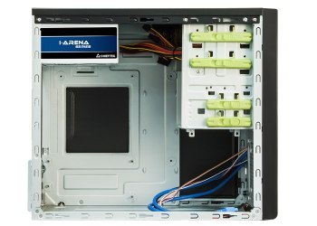 CT-01B-350GPB 350 W MeshMiniTowerBlack CT-01B-350GPB 350 W MeshMiniTowerBlack