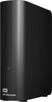 Dysk twardy WD Elements Desktop 10TB (WDBWLG0100HBK-EESN) Dysk twardy WD Elements Desktop 10TB (WDBWLG0100HBK-EESN)