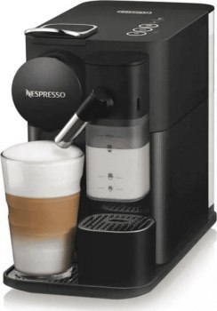 Ekspres DeLonghi EN510.B Lattissima One Evo