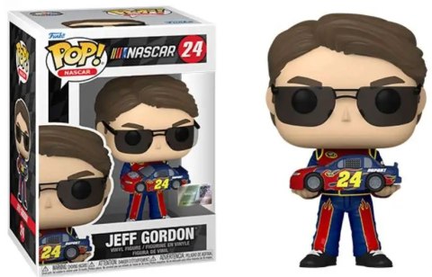 Funko POP! Nascar Jeff Gordon 24 figurka Funko POP! Nascar Jeff Gordon 24 figurka