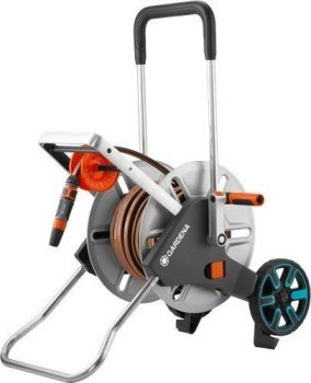 Gardena CleverRoll M Easy Metal, 13mm (1/2'') 25m zestaw 18547-20