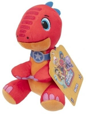 Jazwares Dino Ranch Mini Plush Blitz 15cm Jazwares Dino Ranch Mini Plush Blitz 15cm