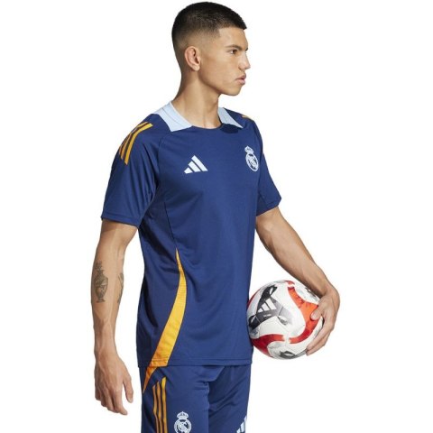 Koszulka adidas Real Madryt Training JSY M JE4207 Koszulka adidas Real Madryt Training JSY M JE4207