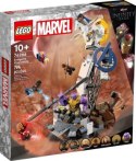 LEGO Marvel 76266 Koniec gry - ostateczna bitwa
