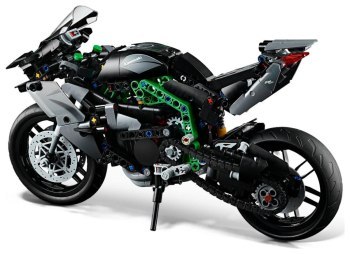 LEGO Technic 42170 Motocykl Kawasaki Ninja H2r LEGO Technic 42170 Motocykl Kawasaki Ninja H2r
