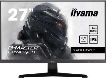 MONITOR IIYAMA LED 27 G2745QSU-B2 100Hz MONITOR IIYAMA LED 27 G2745QSU-B2 100Hz