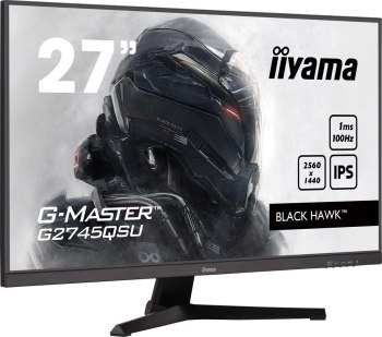 MONITOR IIYAMA LED 27 G2745QSU-B2 100Hz MONITOR IIYAMA LED 27 G2745QSU-B2 100Hz