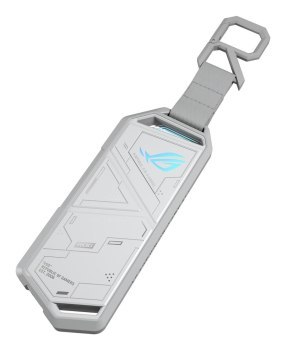 Obudowa dysku ASUS ROG STRIX ARION White Obudowa dysku ASUS ROG STRIX ARION White