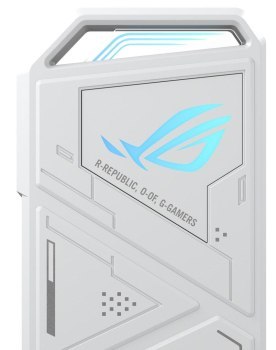 Obudowa dysku ASUS ROG STRIX ARION White Obudowa dysku ASUS ROG STRIX ARION White