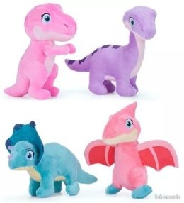 POSHPAWS Dinky Dinos Dinozaur Mix plusz 15cm