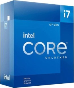 PROCESOR CORE i7-12700KF 3.6 to 5.0 GHz LGA1700
