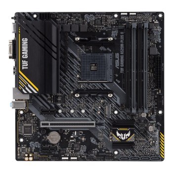 Płyta główna ASUS TUF GAMING A520M-PLUS II Płyta główna ASUS TUF GAMING A520M-PLUS II