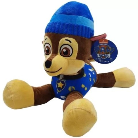 Sambro Psi Paw Patrol Plusz Maskotka Chase 50cm Sambro Psi Paw Patrol Plusz Maskotka Chase 50cm