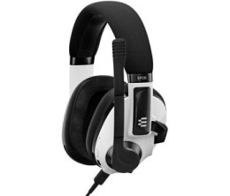 Słuchawki - SŁUCHAWKI GAMINGOWE SENNHEISER EPOS H3 HYBRID BIAŁE