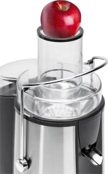 Sokowirówka Clatronic AE 3532 (1000W; kolor inox) Sokowirówka Clatronic AE 3532 (1000W; kolor inox)