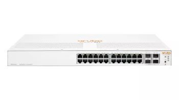Switch HPE Aruba Instant On 1930 JL682A 24-port GE 4x10Gb SFP+ Switch HPE Aruba Instant On 1930 JL682A 24-port GE 4x10Gb SFP+