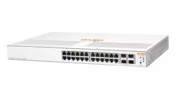 Switch HPE Aruba Instant On 1930 JL682A 24-port GE 4x10Gb SFP+ Switch HPE Aruba Instant On 1930 JL682A 24-port GE 4x10Gb SFP+
