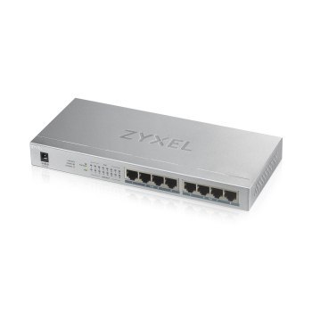 Switch PoE ZyXEL GS1008HP-EU0101F (8x 10/100/1000Mbps) Switch PoE ZyXEL GS1008HP-EU0101F (8x 10/100/1000Mbps)