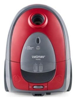 Zelmer ZZVC261 Tadek czerwono-szary