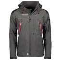 Kurtka softshell Geographical Norway Techno DB MEN 056 WU1060H/GN-DARK GREY