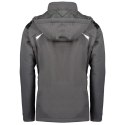 Kurtka softshell Geographical Norway Techno DB MEN 056 WU1060H/GN-DARK GREY