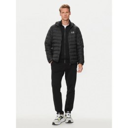 Kurtka z kapturem puchowa EA7 Emporio Armani M 8NPB24-PNGPZ-1200