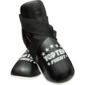 Ochraniacze stóp Masters Top Ten OSTT-PU "Fight" (Wako Approved) 030643-02M