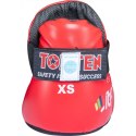 Ochraniacze stóp Masters Top Ten OSTT-PU "Fight" (Wako Approved) 030643-02M