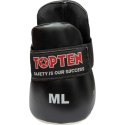 Ochraniacze stóp Masters Top Ten OSTT-PU "Fight" (Wako Approved) 030643-02M