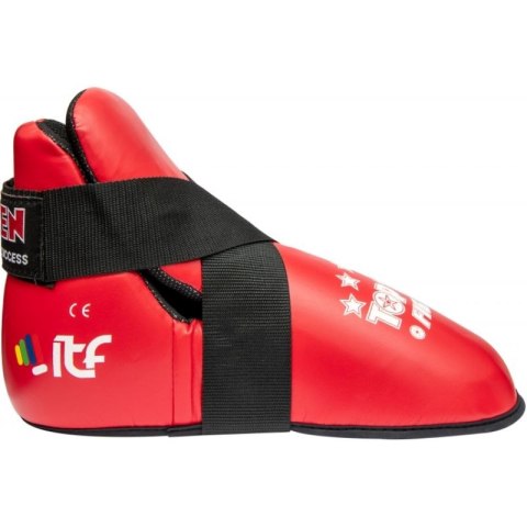 Ochraniacze stóp Masters Top Ten OSTT-PU "Fight" (Wako Approved) 030643-02M Ochraniacze stóp Masters Top Ten OSTT-PU "Fight" (Wako Approved) 030643-02M
