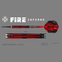 Rzutki Harrows Fire Inferno 90% Softip HS-TNK-000016009