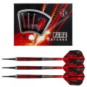 Rzutki Harrows Fire Inferno 90% Softip HS-TNK-000016009