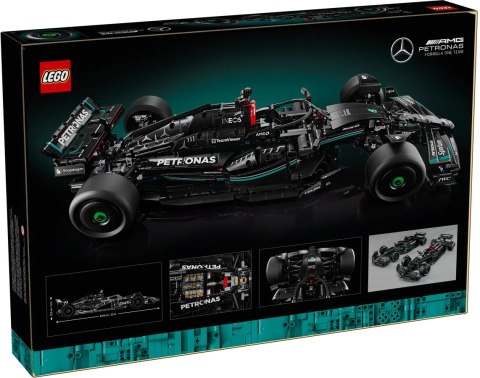 42171 - LEGO Technic - Mercedes-AMG F1 W14 E Performance 42171 - LEGO Technic - Mercedes-AMG F1 W14 E Performance