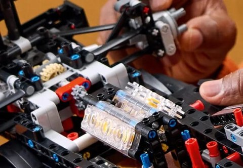 42171 - LEGO Technic - Mercedes-AMG F1 W14 E Performance 42171 - LEGO Technic - Mercedes-AMG F1 W14 E Performance