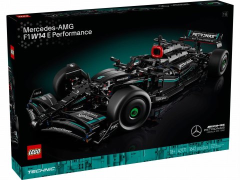 42171 - LEGO Technic - Mercedes-AMG F1 W14 E Performance 42171 - LEGO Technic - Mercedes-AMG F1 W14 E Performance