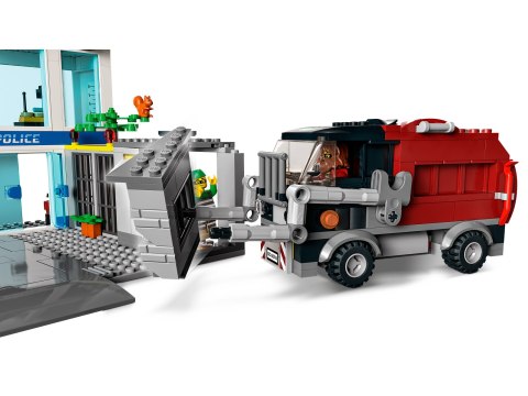 60316 - LEGO City - Posterunek policji 60316 - LEGO City - Posterunek policji