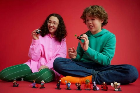 71047 - LEGO Minifigures - Dungeons & Dragons - 36 szt. 71047 - LEGO Minifigures - Dungeons & Dragons - 36 szt.
