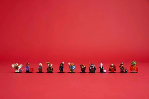 71047 - LEGO Minifigures - Dungeons & Dragons - 36 szt. 71047 - LEGO Minifigures - Dungeons & Dragons - 36 szt.