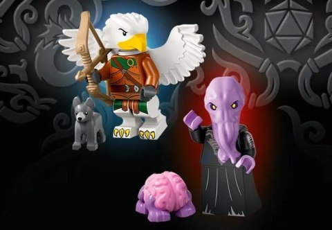 71047 - LEGO Minifigures - Dungeons & Dragons - 36 szt. 71047 - LEGO Minifigures - Dungeons & Dragons - 36 szt.